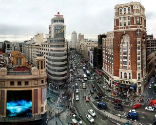 The X-Door Madrid